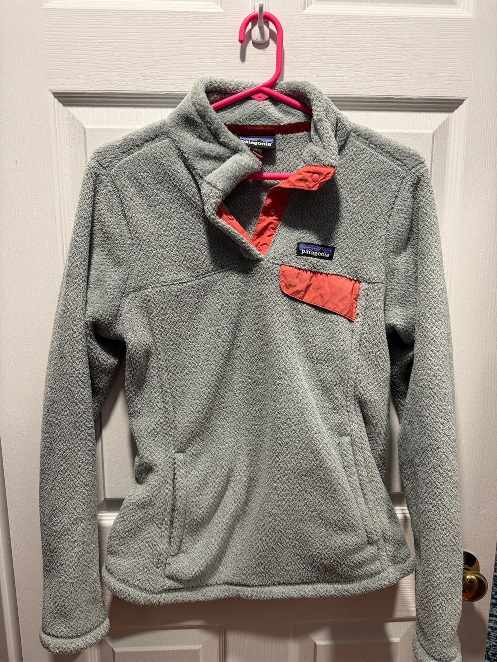 Patagonia Women's Re-Tool Half Snap Pullover